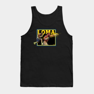 Vasyl Lomachenko Tank Top